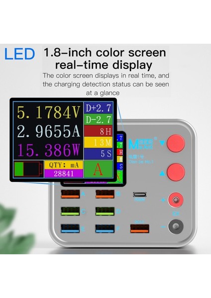Maant Dianba No.1 Multi-Port Wireless USB fiyatları