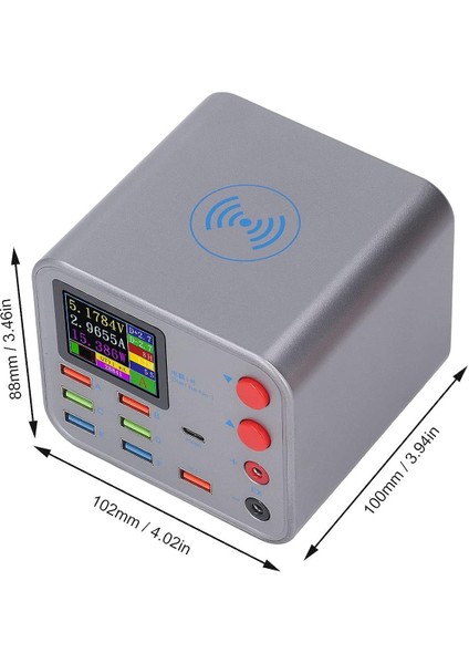 Maant Dianba No.1 Multi-Port Wireless USB modelleri