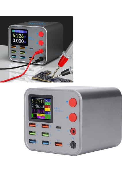 Maant Dianba No.1 Multi-Port Wireless USB fırsatları