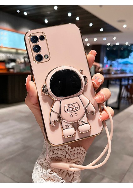 Oppo Reno5 / Reno 5 Telefon Kılıfı Için Telefon Kılıfı (Yurt Dışından)