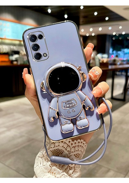 Oppo Reno5 / Reno 5 Telefon Kılıfı Için Telefon Kılıfı (Yurt Dışından)