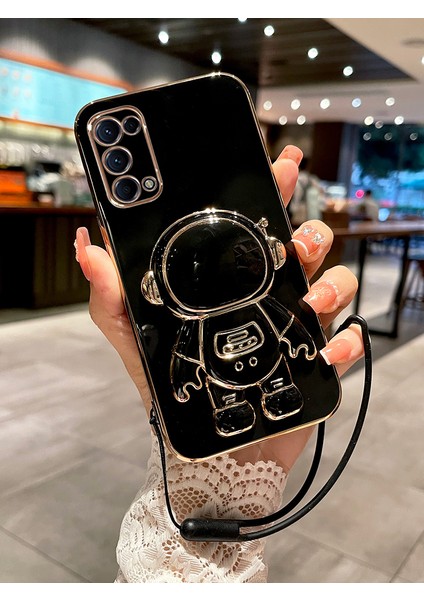 Oppo Reno5 / Reno 5 Telefon Kılıfı Için Telefon Kılıfı (Yurt Dışından)