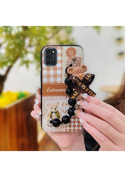 Oukitel K9 Pro Tampon Zincirli Telefon Kılıfı Için Telefon Kılıfı (Yurt Dışından)