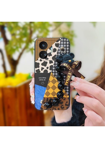 Oppo Realme Gt Neo5 Se Tampon Zincirli Telefon Kılıfı Için Telefon Kılıfı (Yurt Dışından) fiyatları