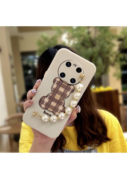 Huawei Mate 40 Için Telefon Kılıfı Zincirli Tampon Telefon Kılıfı (Yurt Dışından) fiyatları