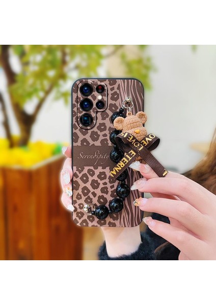 Samsung Galaxy S22 Ultra Için Karikatür Telefon Kılıfı (Yurt Dışından)