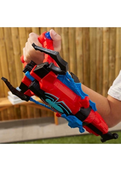 Spıder-Man Strıke N Splash Blaster F7852