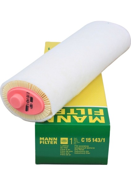 Hava Filtre Bmw 3 5 7 X3 X5 E46 E90 E91 E92 E93 E39 E60 E61 E38 E65 E66 E83 E53 15143/1 13712247444