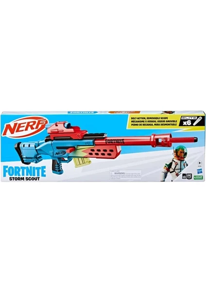 Nerf Fortnıte Storm Scout F8346