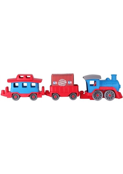 30788 Let's Be Child - Çuf Çuf Tren +18 Ay modelleri