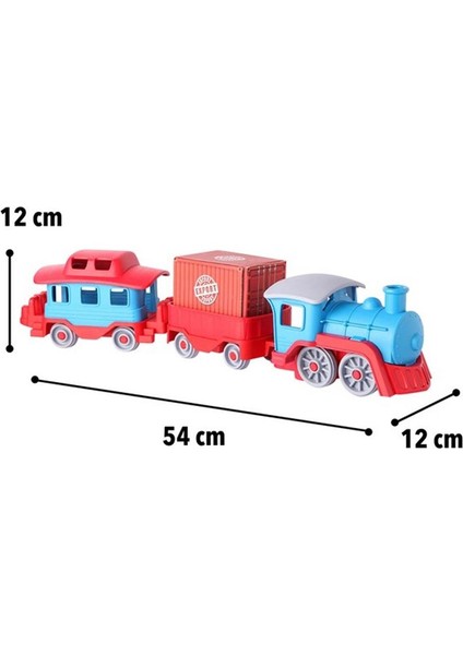 30788 Let's Be Child - Çuf Çuf Tren +18 Ay indirimleri