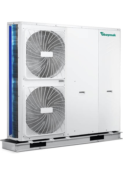 Iotherm Monoblok 12 Kw (Io-Mm 120-1 Faz) Inverter Isı Pompası Duvar Tipi Klima