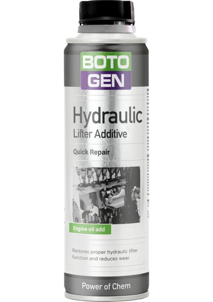 Hidrolik Lifter Katkısı 300 ml