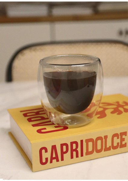 Çift Cidarlı Cam Bardak 250 cc fiyatları