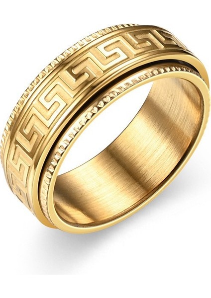 Çelik Yüzük (Yurt Dışından)