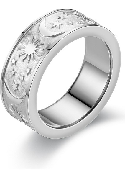 Çelik Yüzük (Yurt Dışından)