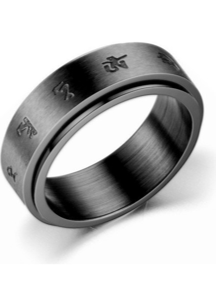 Çelik Yüzük (Yurt Dışından)