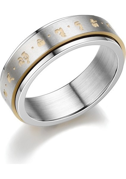 Çelik Yüzük (Yurt Dışından)