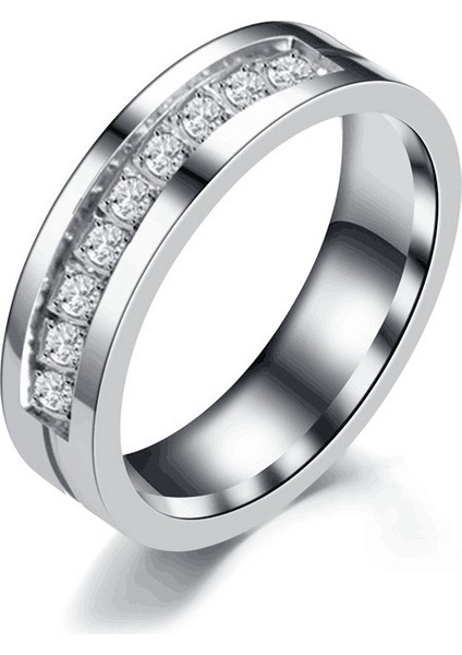 Çelik Yüzük (Yurt Dışından)