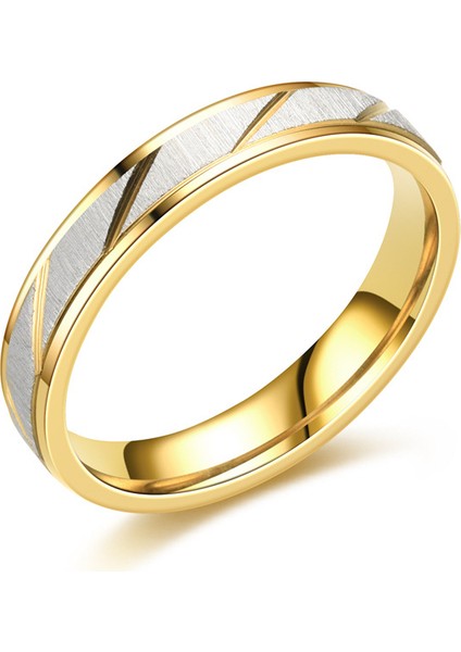 Çelik Yüzük (Yurt Dışından)