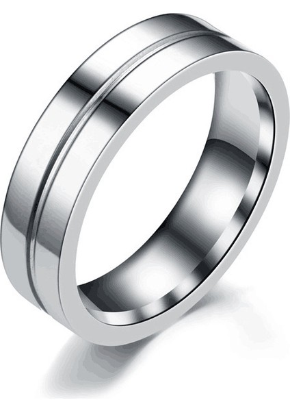 Çelik Yüzük (Yurt Dışından)