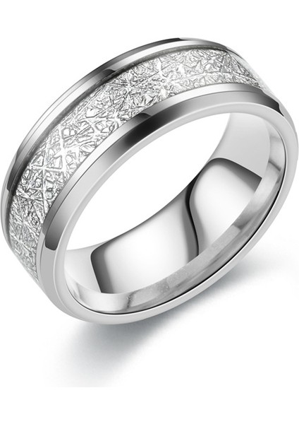 Çelik Yüzük (Yurt Dışından)