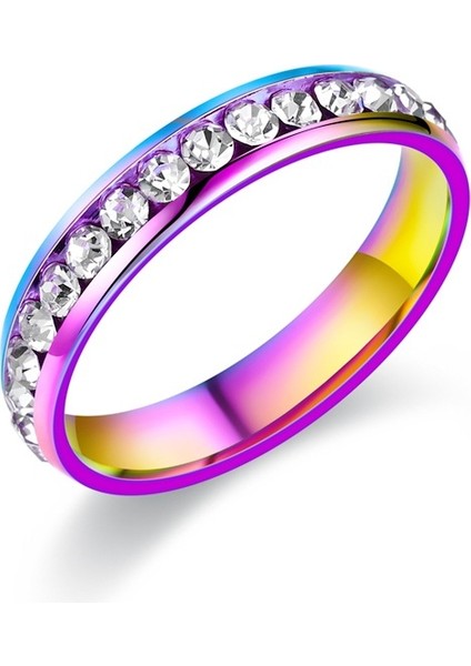 Çelik Yüzük (Yurt Dışından)