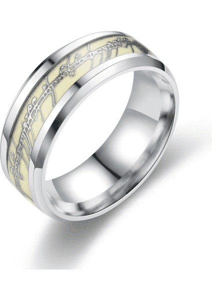 Çelik Yüzük (Yurt Dışından)