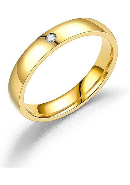 Çelik Yüzük (Yurt Dışından)