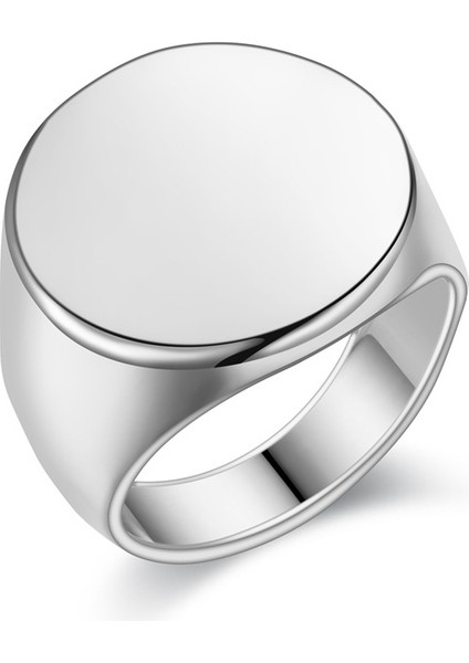 Çelik Yüzük (Yurt Dışından)