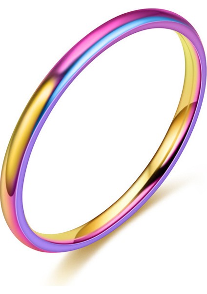 Çelik Yüzük (Yurt Dışından)