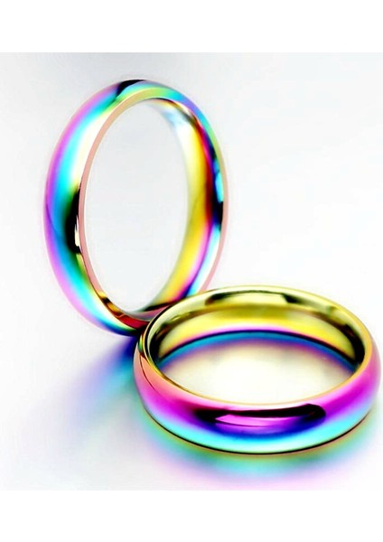 Çelik Yüzük (Yurt Dışından)