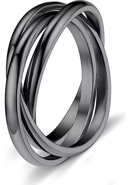 Çelik Yüzük (Yurt Dışından)