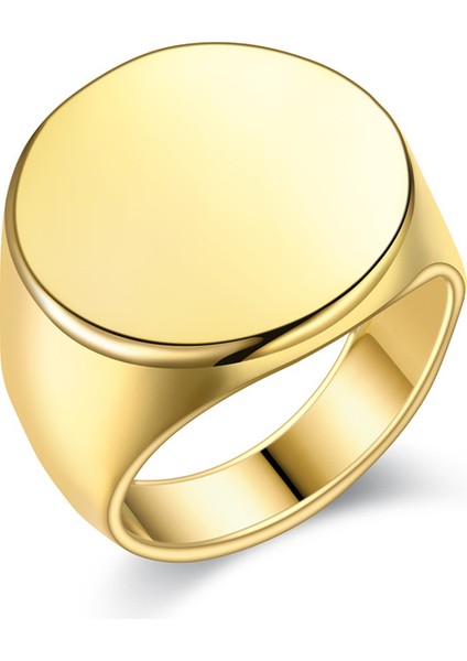 Çelik Yüzük (Yurt Dışından)