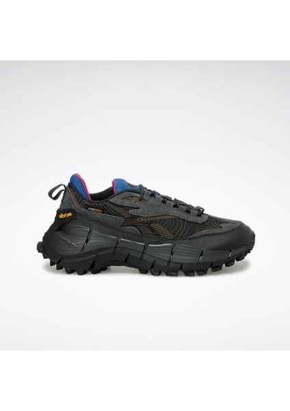 Zıg Kınetıca 2.5 Edge 100033180 Unisex Ayakkabı Gri Yeşil