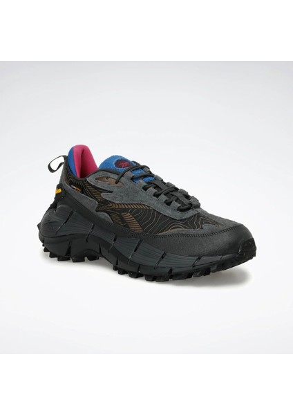 Zıg Kınetıca 2.5 Edge 100033180 Unisex Ayakkabı Gri Yeşil