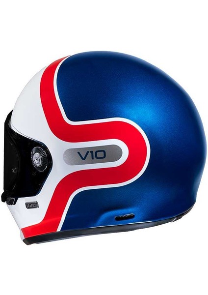 V10 Kask Grape MC21