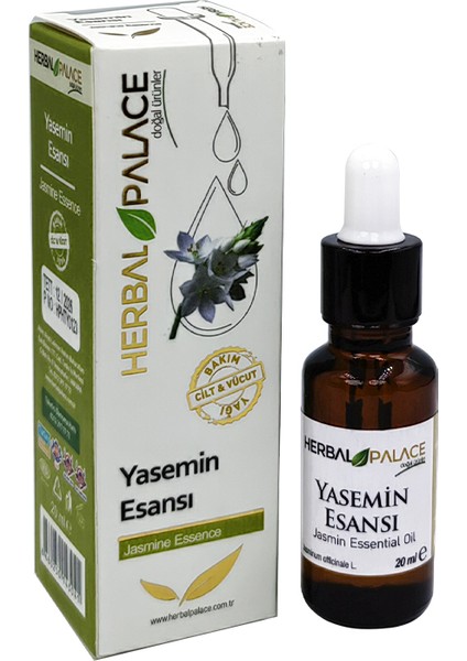 Yasemin Esansı 20 ml