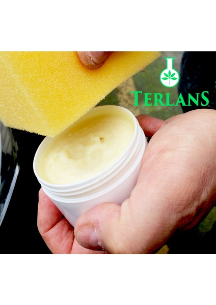 UV Korumalı Araç Parlatıcı ve Koruyucu Vaks, 250 ml + Mikrofiber Bez Fine Finish Auto Detailing