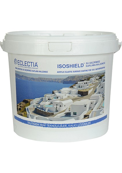 Isoshield 18 Kg