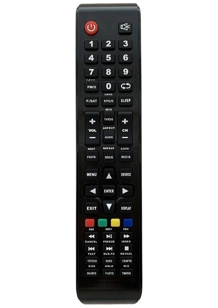 HY8043 Skytech-Redlıne LCD Tv Kumandası