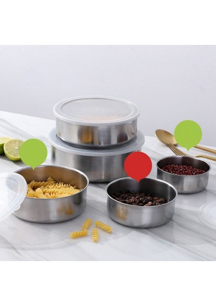 Adet Gıda Kabı Mühürlü Sebzelik Depolama Yemek Kabı Kaseler (Yurt Dışından) modelleri