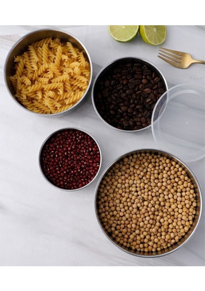 Adet Gıda Kabı Mühürlü Sebzelik Depolama Yemek Kabı Kaseler (Yurt Dışından) fırsatları