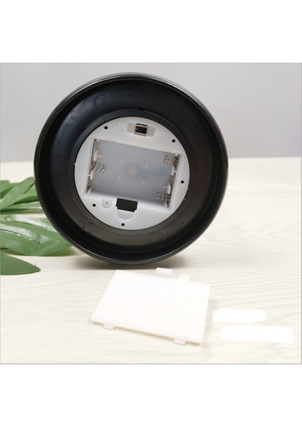 Cam Sevgililer Günü Yapay Çiçekler B LED Ebedi Gül (Yurt Dışından)