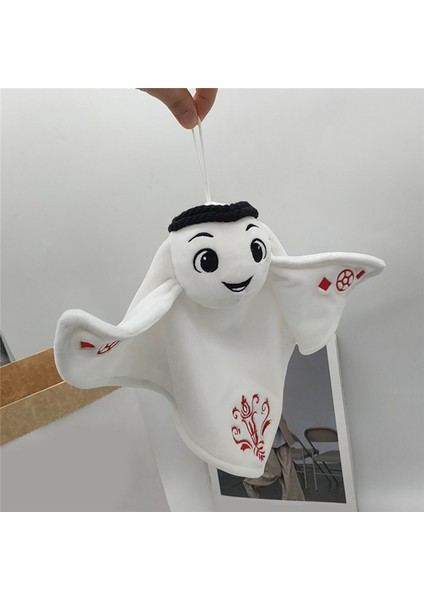 Adet Peluş Maskot 2022, Futbol Dünya Kupası Peluş Oyuncak, Peluş Oyuncak (Yurt Dışından)