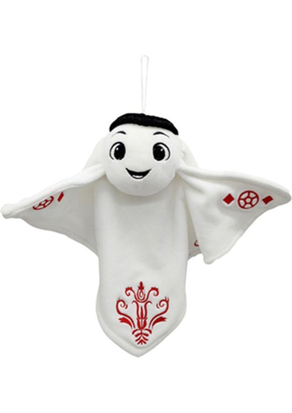 Adet Peluş Maskot 2022, Futbol Dünya Kupası Peluş Oyuncak, Peluş Oyuncak (Yurt Dışından)
