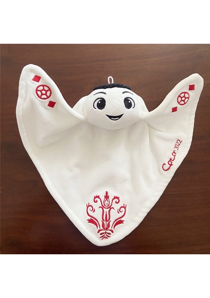Adet Peluş Maskot 2022, Futbol Dünya Kupası Peluş Oyuncak, Peluş Oyuncak (Yurt Dışından)