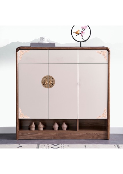 4 Adet 8*8cm Ahşap Oymalı Köşe Onlay Boyasız Aplike (Yurt Dışından)