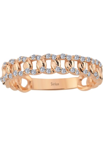 Pırlanta Love Chain Alyans 0417R0323 fiyatları