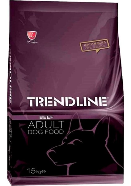 1 kg Biftekli Yetişkin Köpek Maması